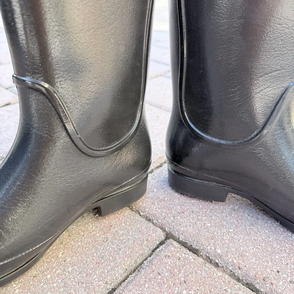 CROCS girls wellie